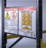 Racking Load Notices / Signs