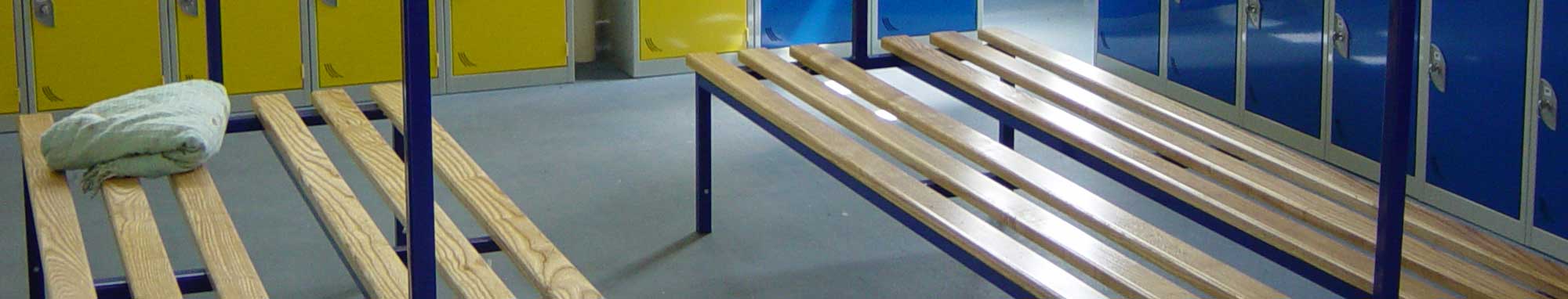 Cloakroom Benches