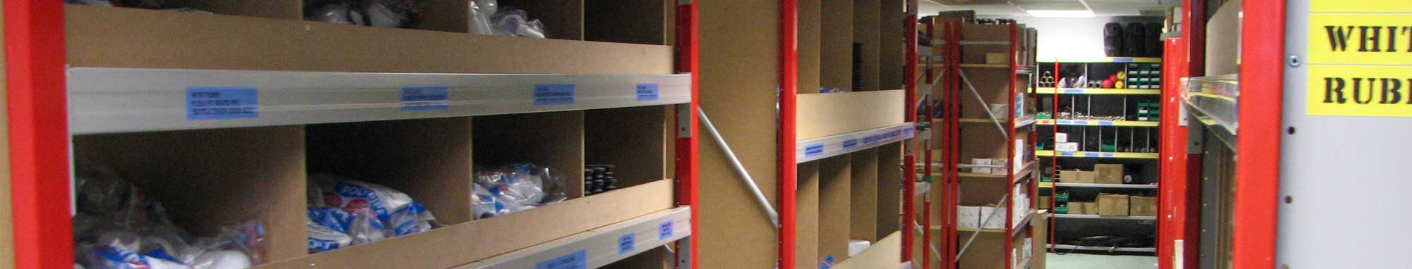 Shelving Installation