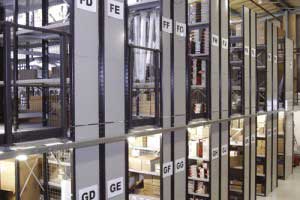 Two_Tier_Euro_Shelving_Installation