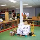 retail and trade builders merchant counters