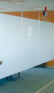 Apton Infinity Glass partitions