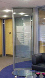 Apton Silverline partitioning