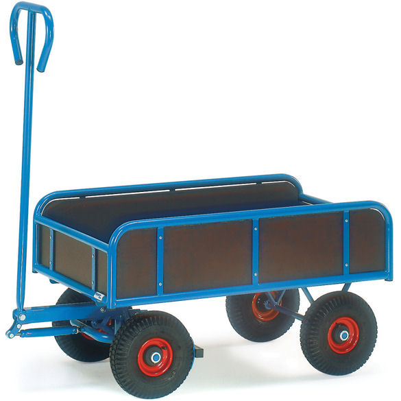 Heavy Duty Hand Carts / Trucks 400kg capacity - 5yr guarantee - ESE Direct