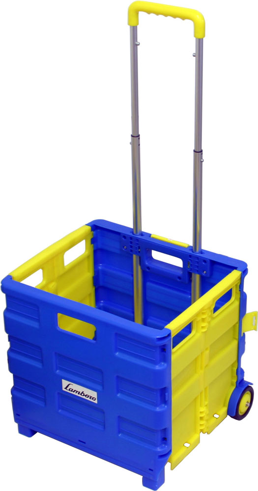 Folding Box Cart 12230 - ESE Direct