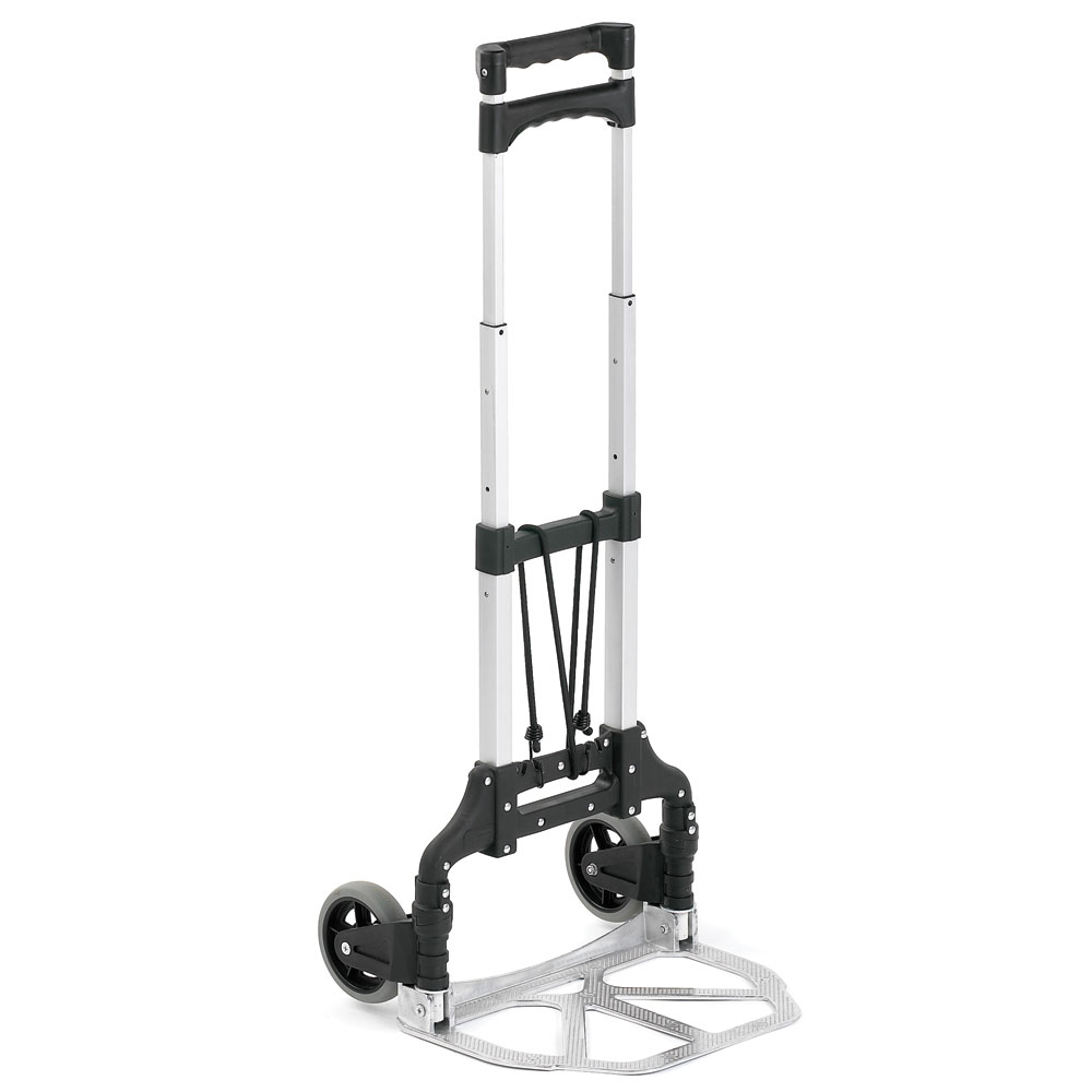 Compact Folding Aluminium Sack Truck 1000h X 400w 60kg Cap | Gabdog