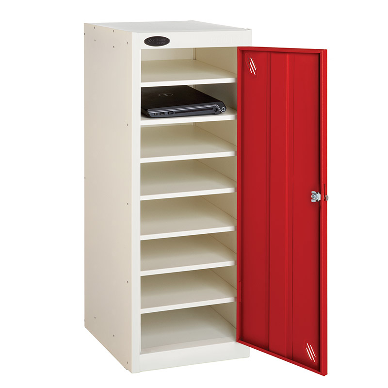 Click to view product details and reviews for 15 Door Laptop Storage Locker 1780 X 380 X 460mm.