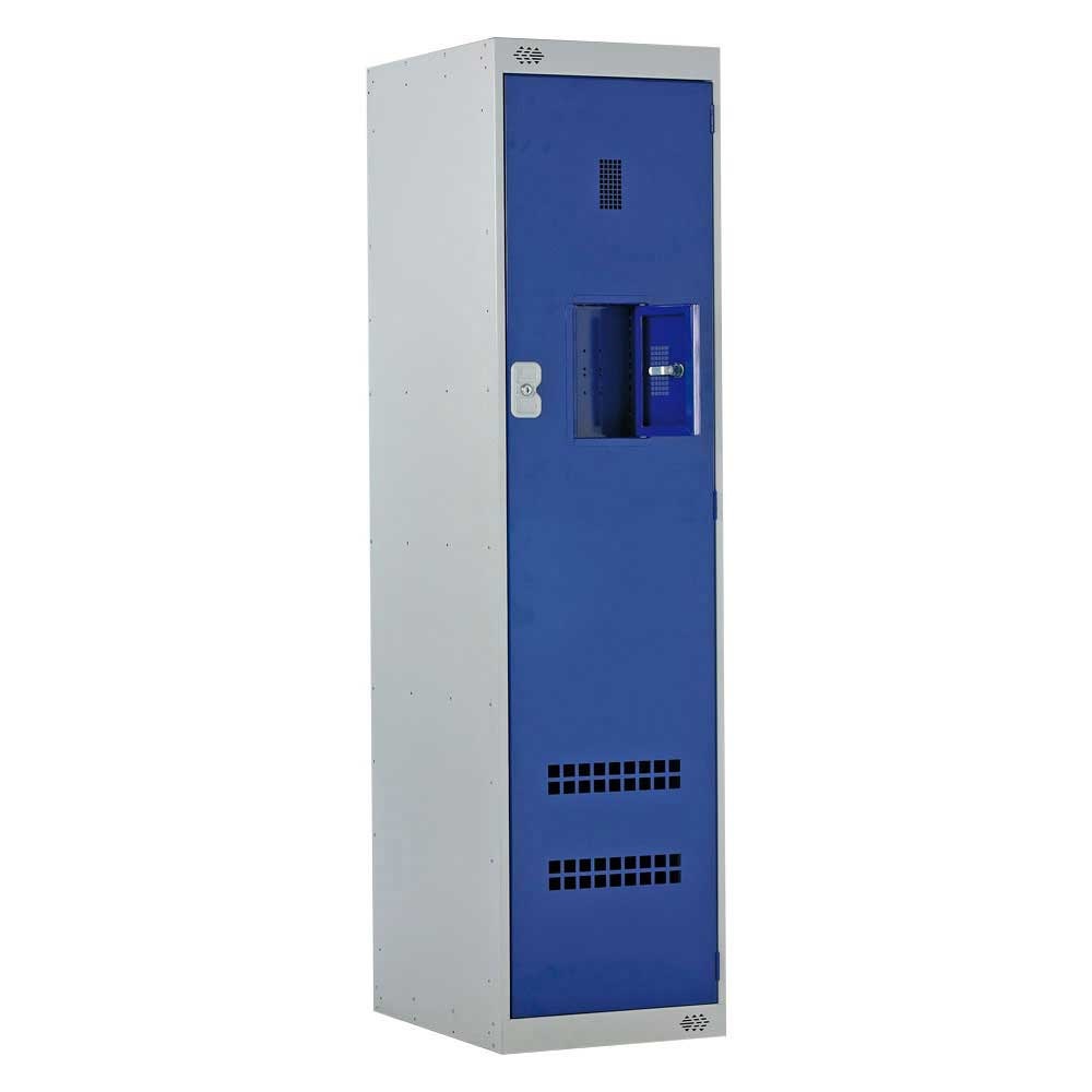 Click to view product details and reviews for 2 Compartment Police Locker Inc Airwaves Cs Canister Holders 450mm Wide.