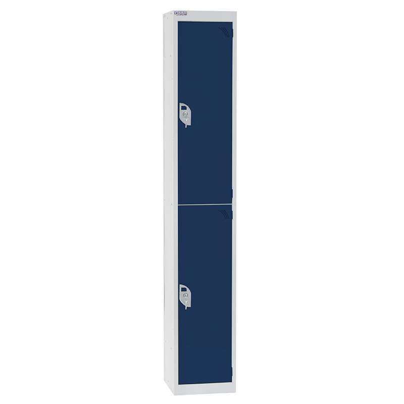 Click to view product details and reviews for 2 Compartment 2 Door Steel Lockers 1800h X 300w X 300d.