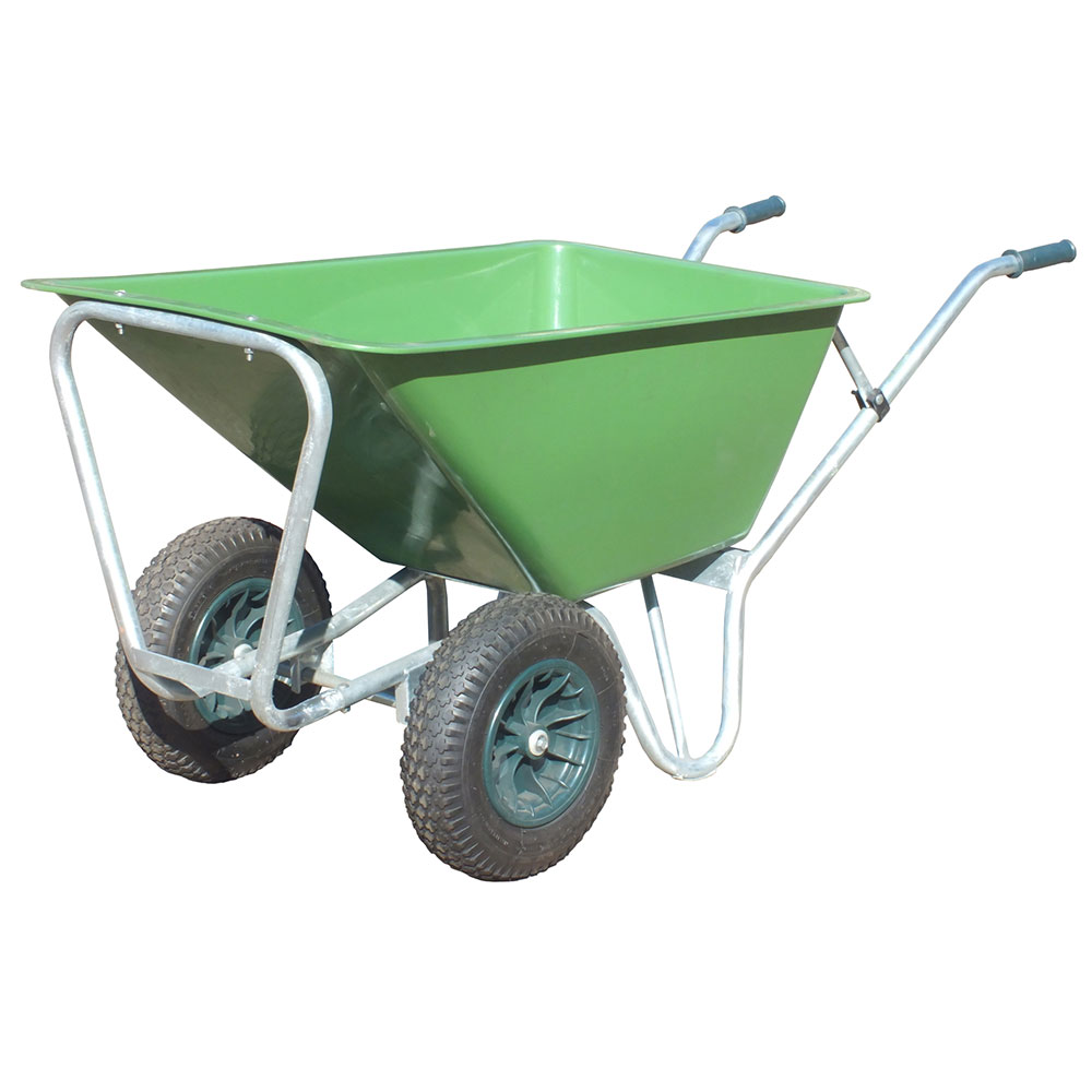 200 Litre Capacity Wheelbarrow