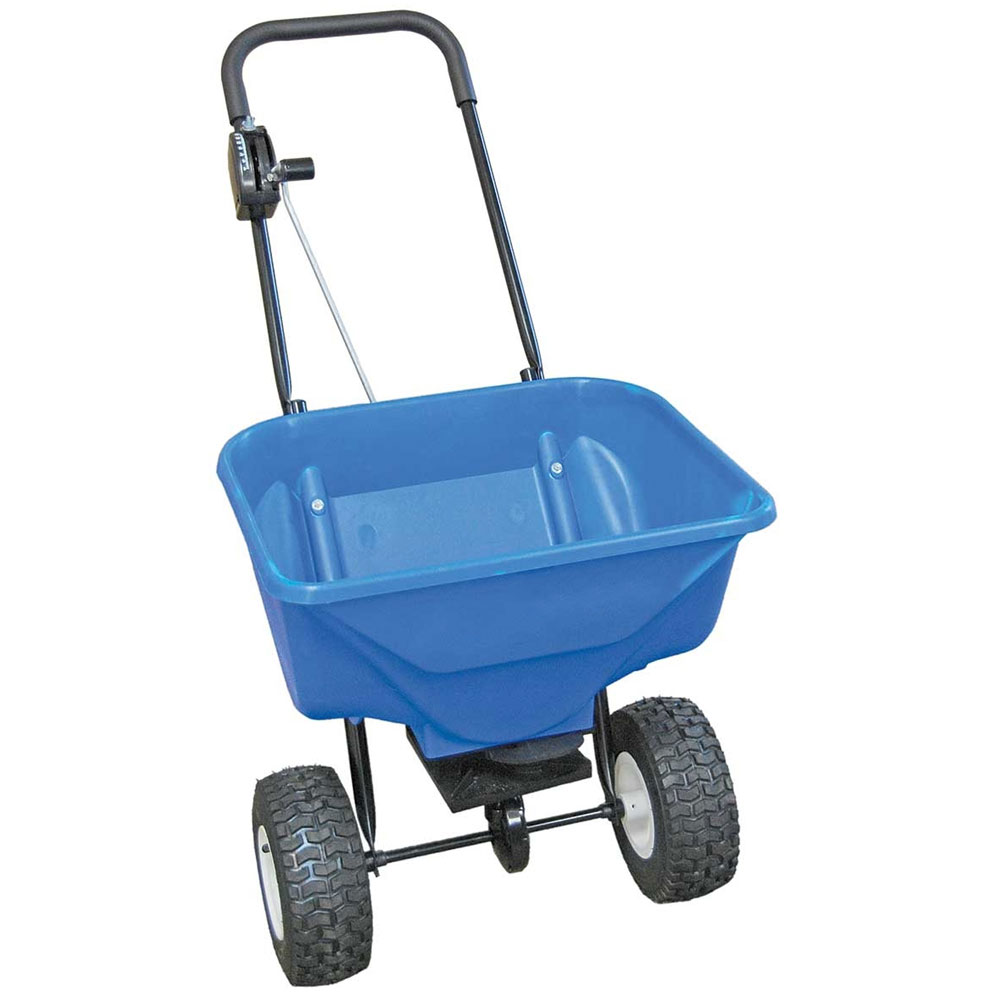 Salt Spreader with 30kg Hopper | Fast Free Delivery | ESE Direct