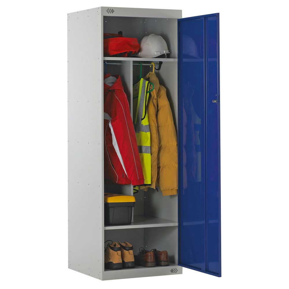 Click to view product details and reviews for 4 Compartment Crew Locker.