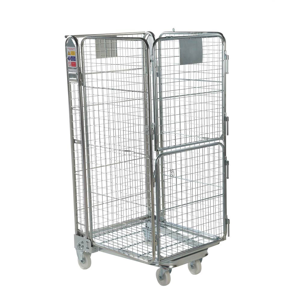 buy-roll-cage-sock-trolley-with-brake-reflex-equip