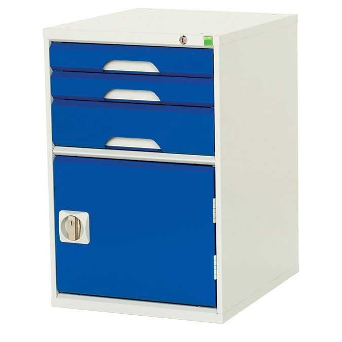Bott 500mm Wide Drawer Cabinets - ESE Direct