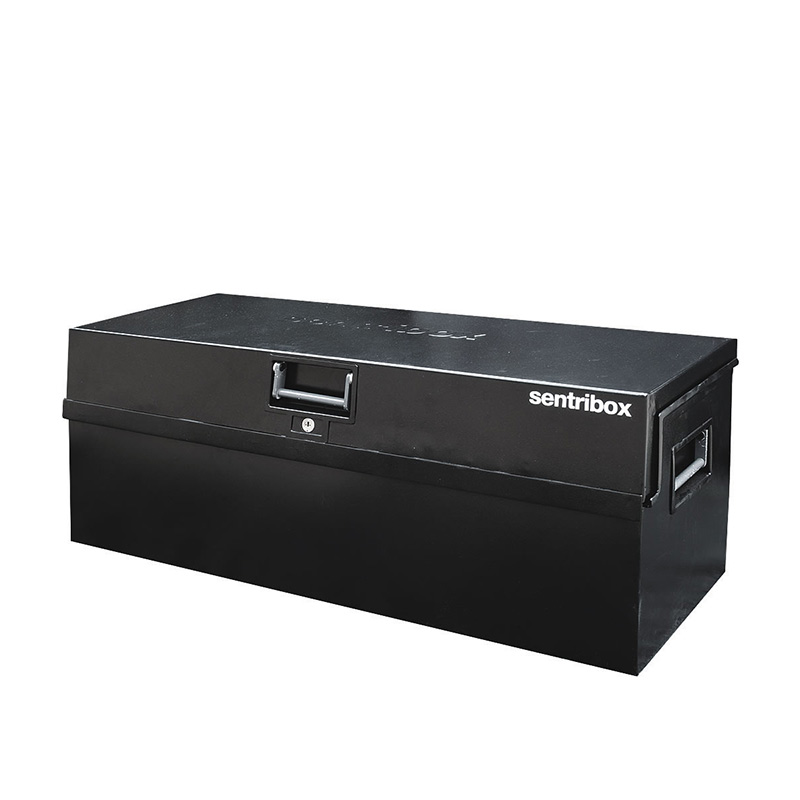 Sentri Box in Vehicle Storage Boxes XLOCK Van Box - Sentribox | ESE Direct