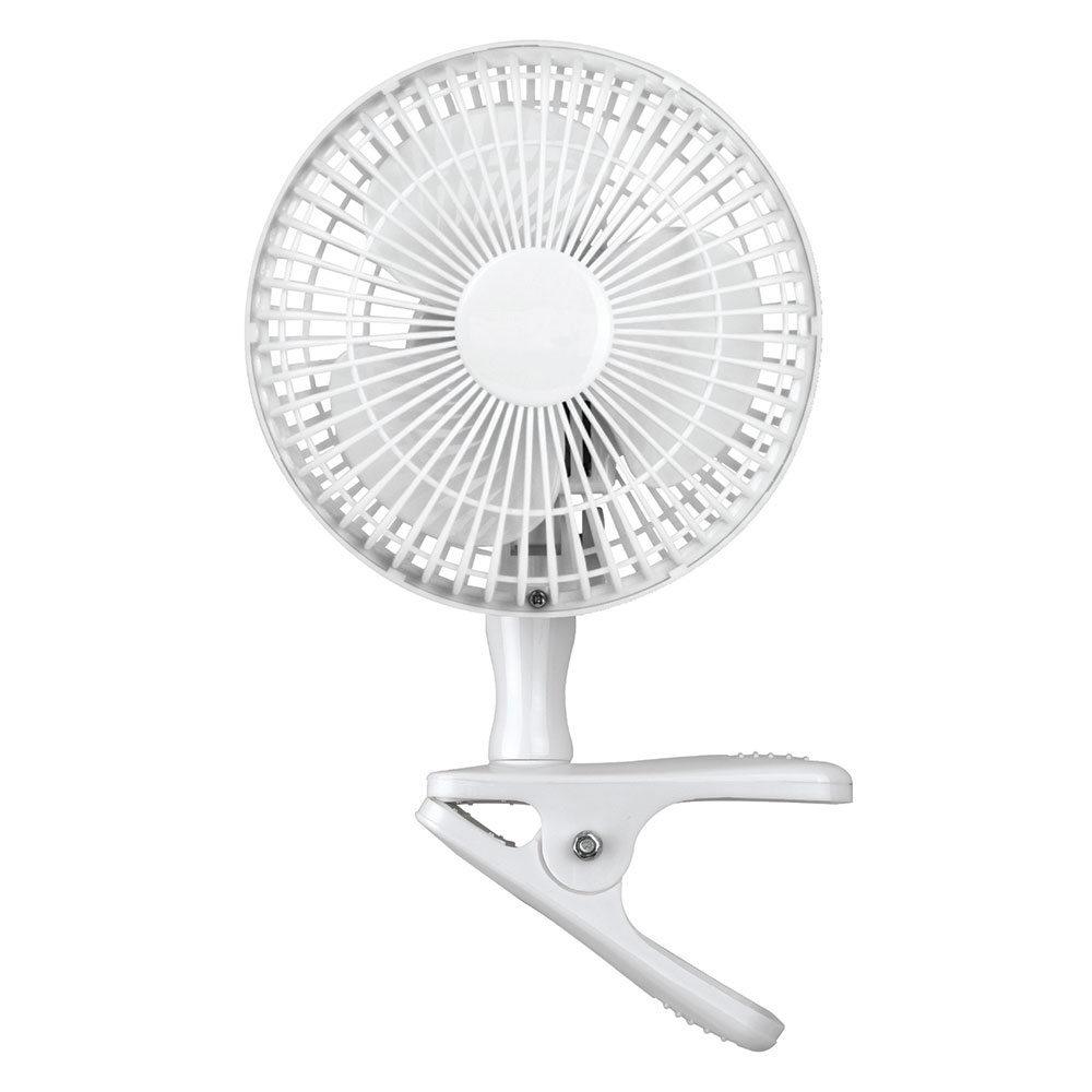 Click to view product details and reviews for 6 Clip On Desk Fan.