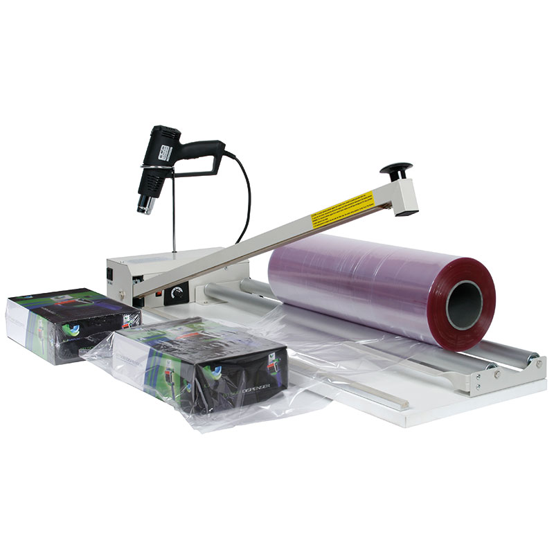 Click to view product details and reviews for 800mm Heat Sealing System Kit Film Not Included.