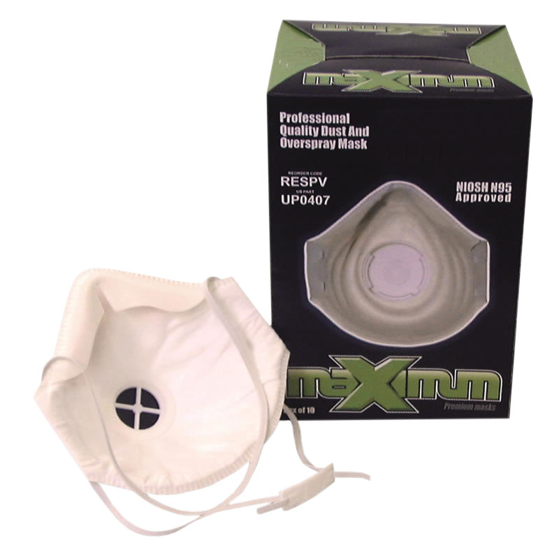 Click to view product details and reviews for Ffp2 Disposable Face Masks With Valve Pack Of 10.