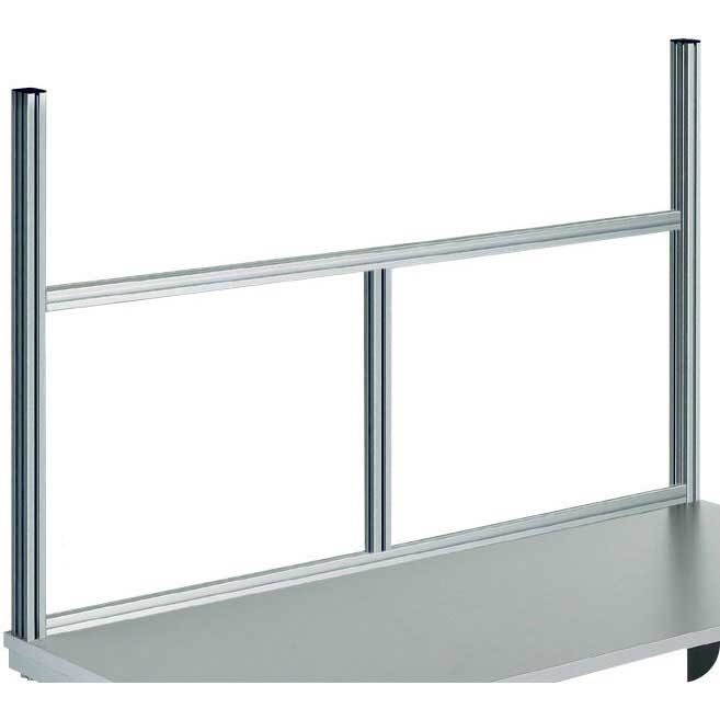 Click to view product details and reviews for Accessory Frame To Divide Wb Rear Bench Panels 500 H For 1500 W Bench.