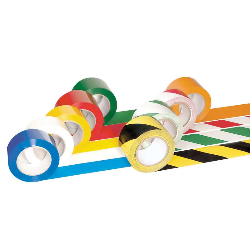 Click to view product details and reviews for Red Adhesive Floor Marking Tape 50mm X 33m Roll.