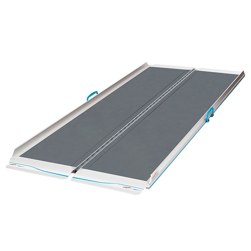 Aerolight Xtra Folding Access Ramp 300kg Capacity 2100mm Long X 760mm Wide