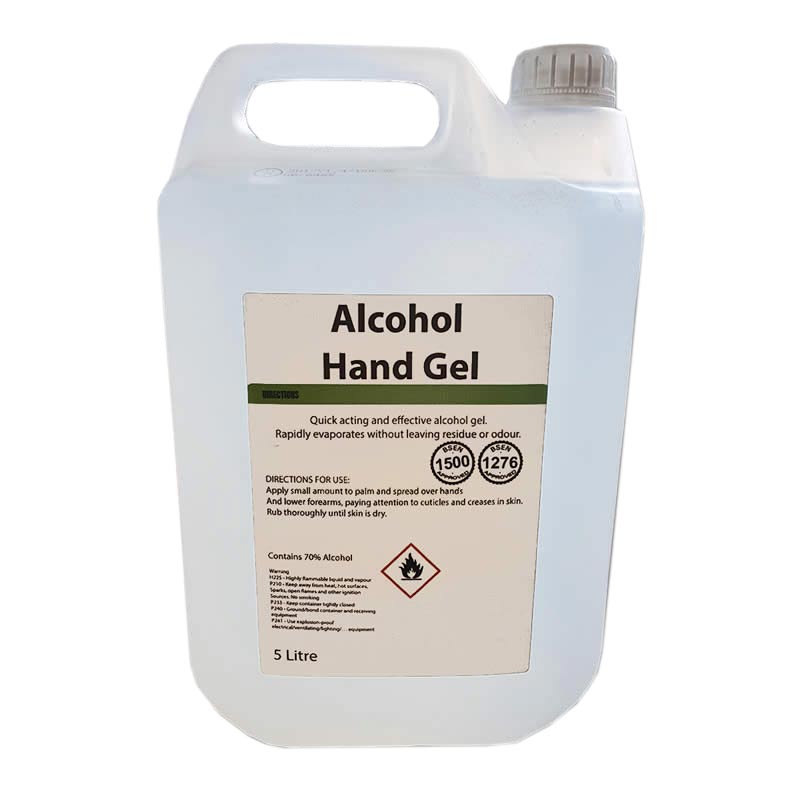 Click to view product details and reviews for 70 Alcohol Hand Gel.