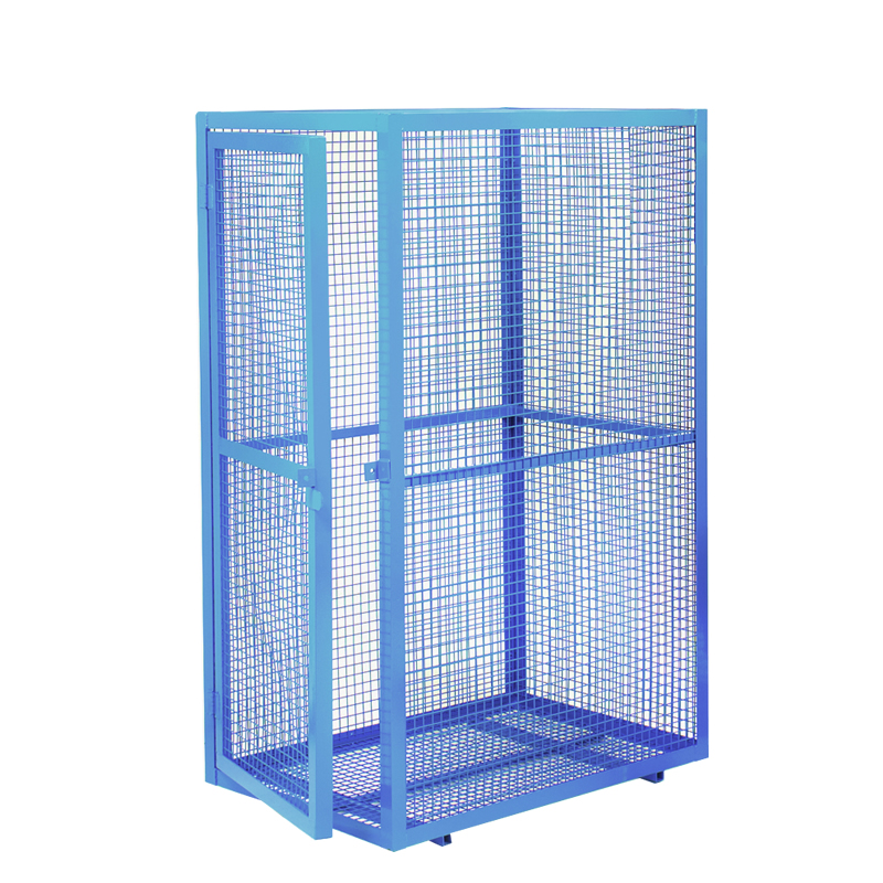 Wire Mesh Storage Cage - Image to u