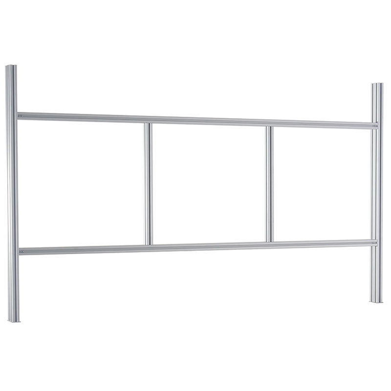 Click to view product details and reviews for Aluminium Back Frames To Suit 1200 Binary Bench.