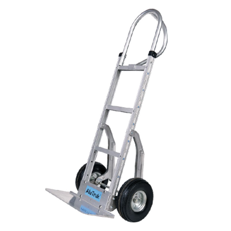 Click to view product details and reviews for Aluminium P Loop Handle Sack Truck 300kg Capacity.