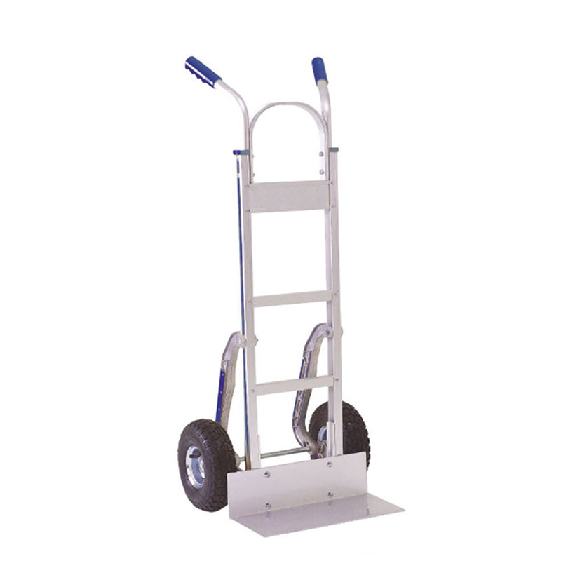 Click to view product details and reviews for Aluminium Sack Truck 200kg Capacity Pneumatic Tyres.