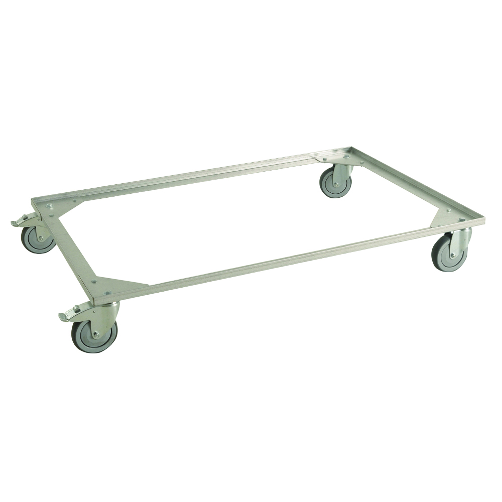 Click to view product details and reviews for Aluzinc Pallet Dolly.