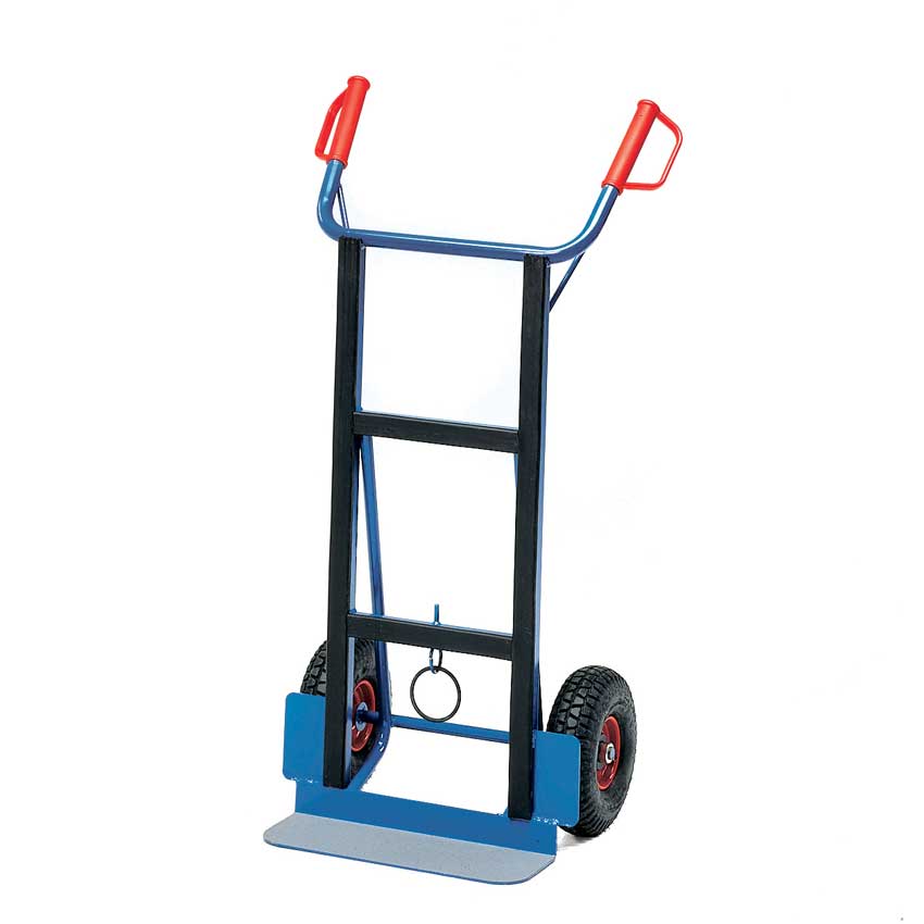 Fetra Medium Weight Appliance Truck 350kg Capacity - 1150mm High