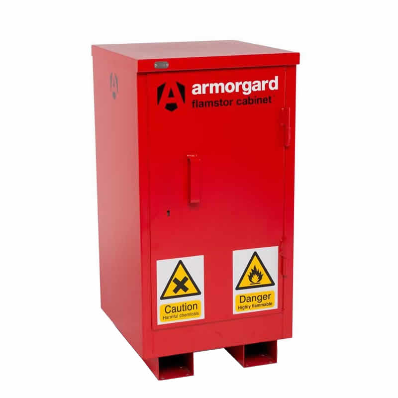 Armorgard FlamStor Hazardous Storage Cabinet
