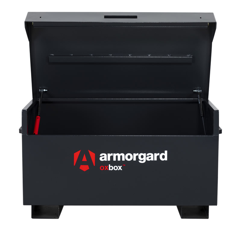 Armorgard Oxbox Site Box Tool Vault 630 X 1200 X 665mm