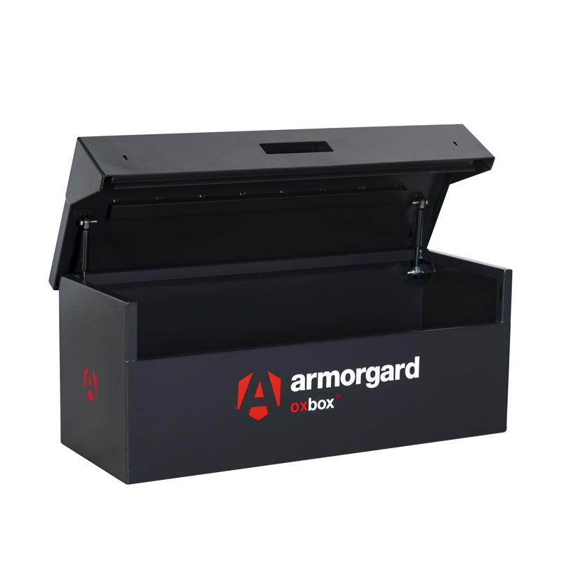 Click to view product details and reviews for Armorgard Oxbox Truck Box 450 X 1215 X 490mm.