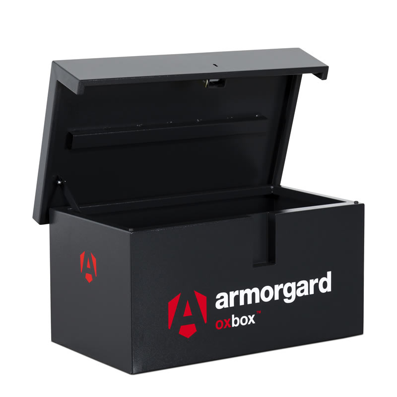 Click to view product details and reviews for Armorgard Oxbox Van Box Storage Chest 450 X 915 X 490mm.