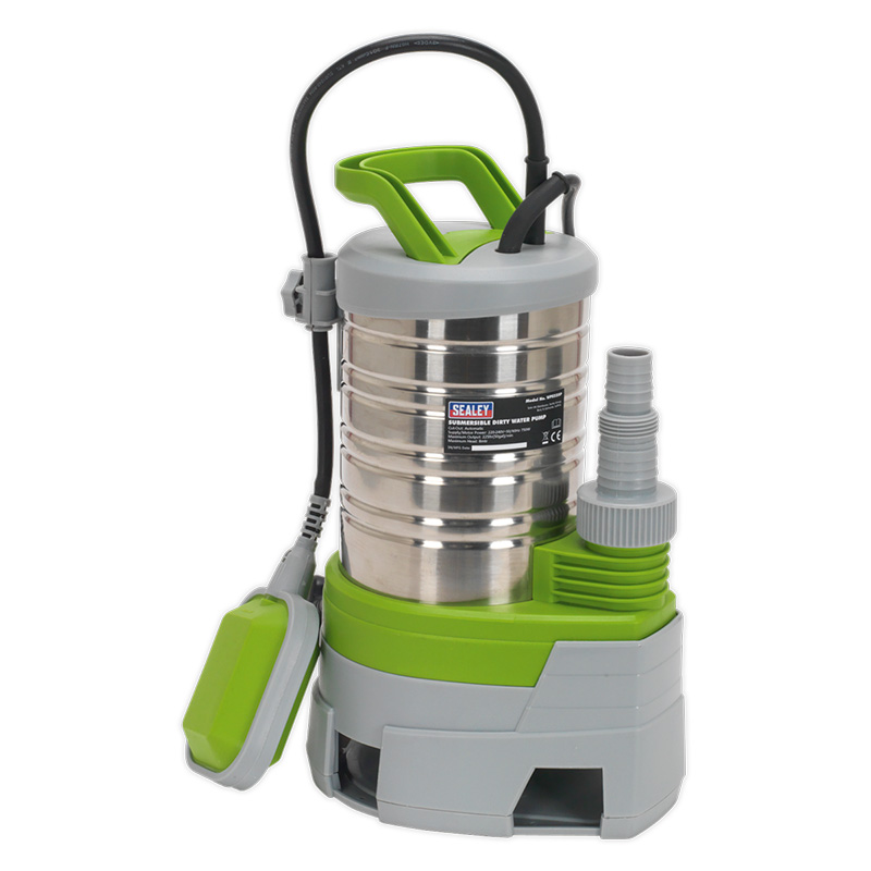 Click to view product details and reviews for Automatic Stainless Steel Submersible Dirty Water Pump.