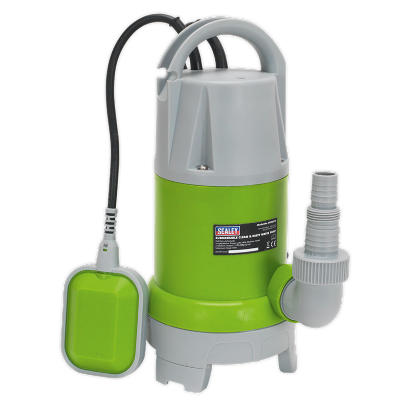 Click to view product details and reviews for Automatic Submersible Clean Dirty Water Pump.