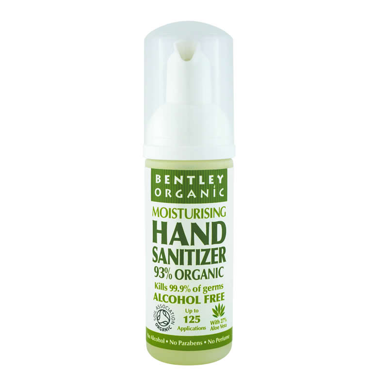 Click to view product details and reviews for Bentley Organic Hand Sanitiser 12 X 50ml.