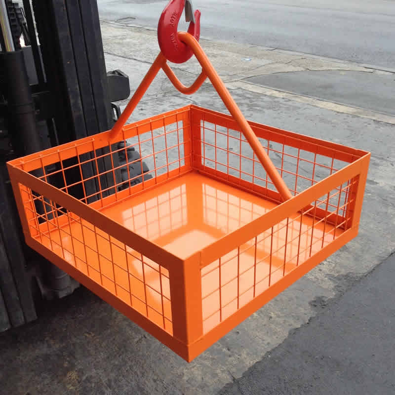 Brick Lifting Basket - 250kg capacity