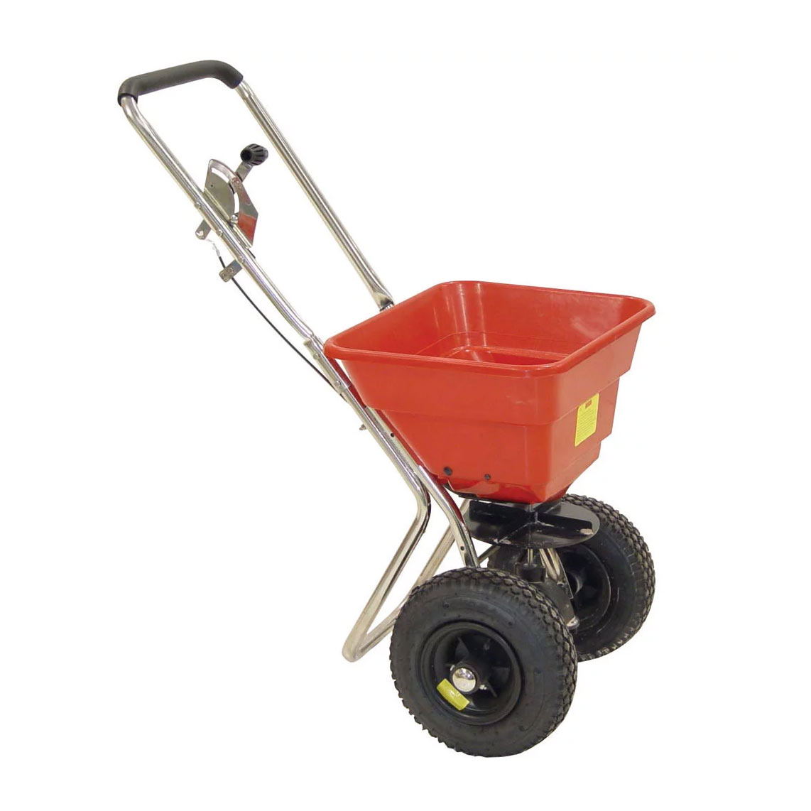 Broadcast 36kg Salt Spreader with Spinner