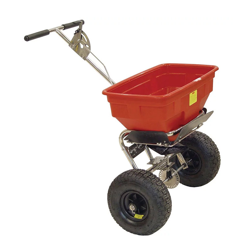 Broadcast 57kg Salt Spreader with Spinner