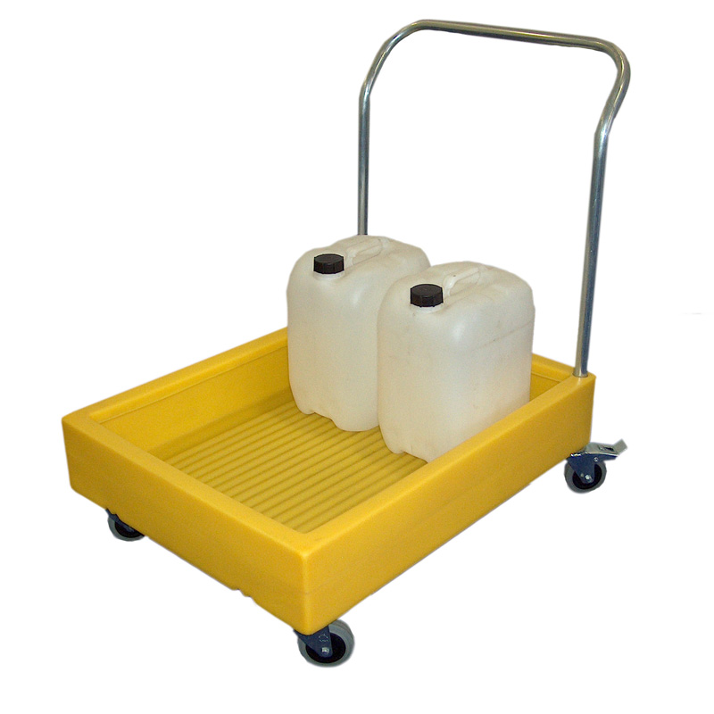 Bunded Trolley