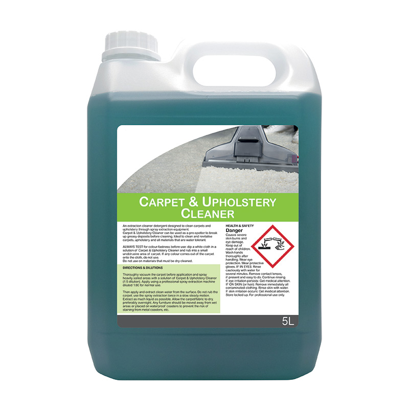 Carpet Shampoo for Carpet Cleaners 