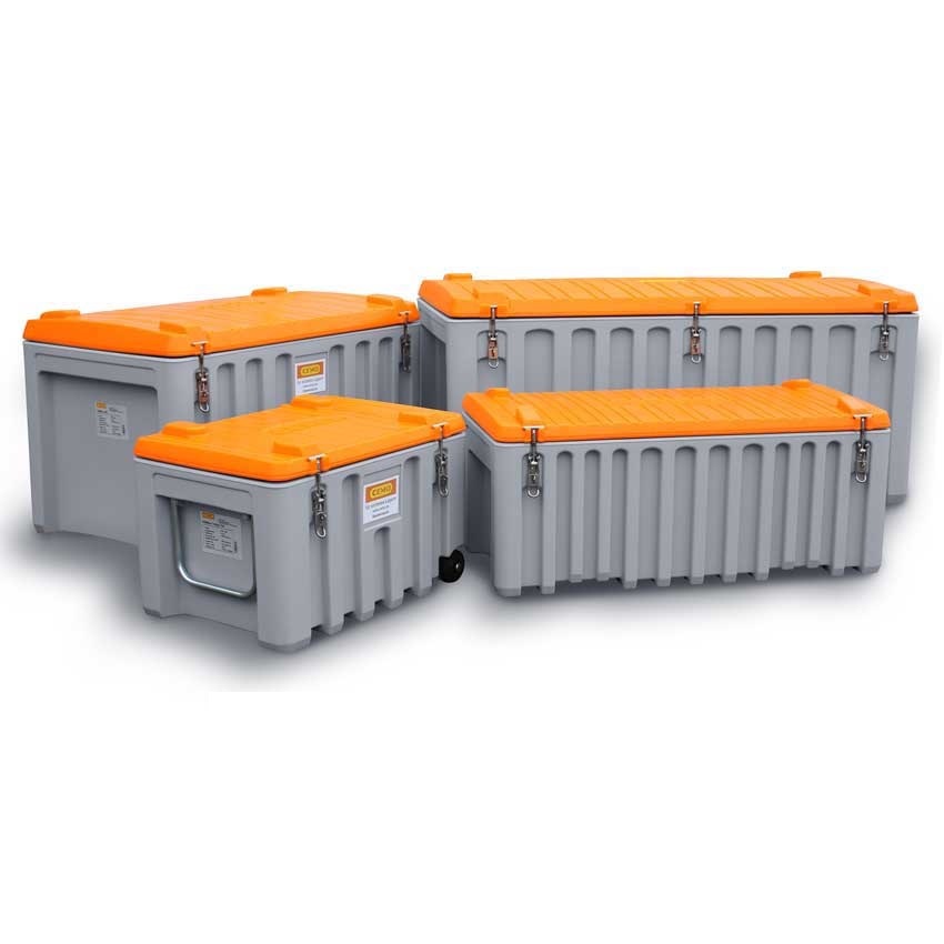 Click to view product details and reviews for Cembox 400 Grey Orange 400l.