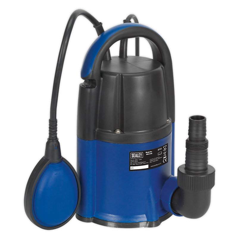 Click to view product details and reviews for Submersible Clean Water Pump With Automatic Cut Out.