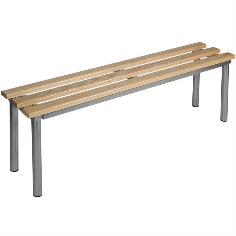 Club Round Frame Mezzo Changing Room Benches & Deep Benches