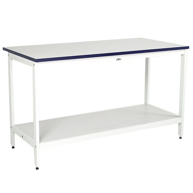 Click to view product details and reviews for Contract Postroom Open Bench With Bottom Shelf 750 X 1200 X 750mm H X W X D. Click to view product details and reviews for Contract Postroom Open Bench With Bottom Shelf 750 X 1200 X 750mm H X W X D.
