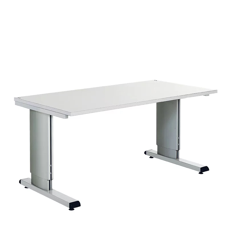 Click to view product details and reviews for Esd Workbench Hand Crank Height Adjustable Bench 800x1073 Worktop.