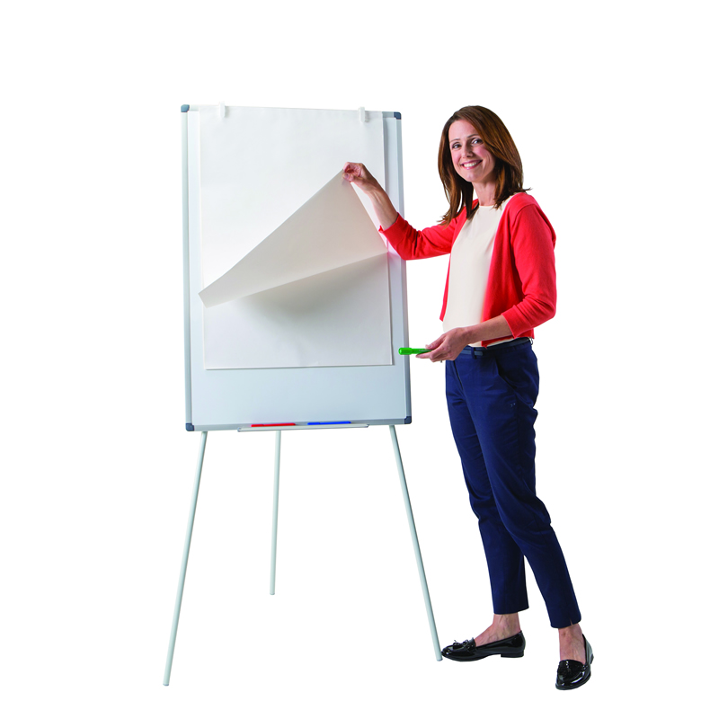 Click to view product details and reviews for Cygnet Tripod Flipchart Easel.